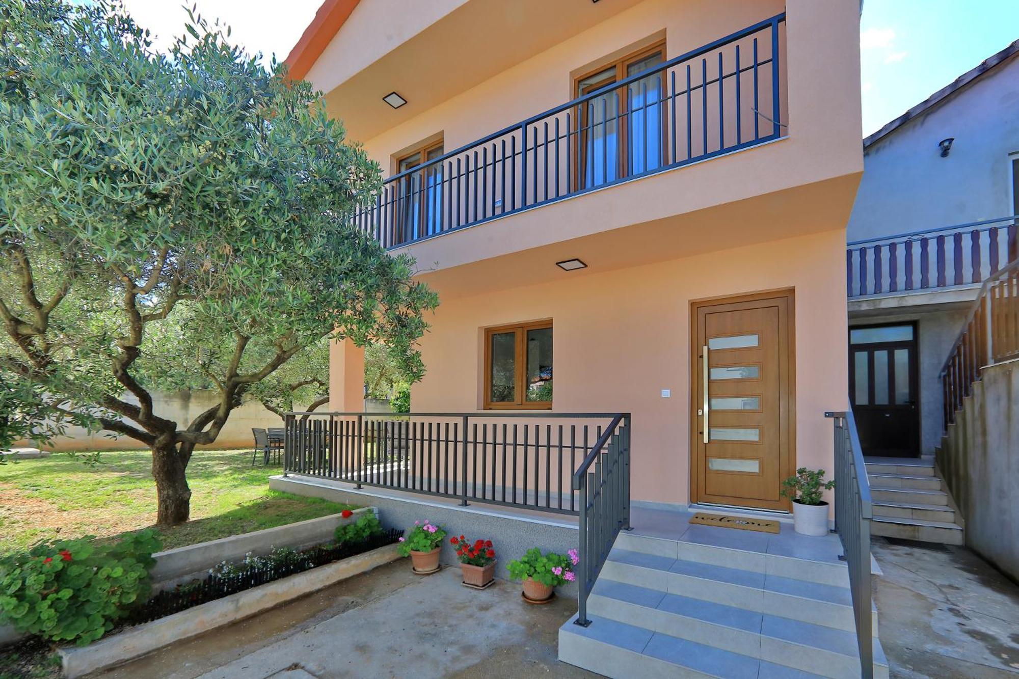 Apartment Ante Bibinje Ngoại thất bức ảnh