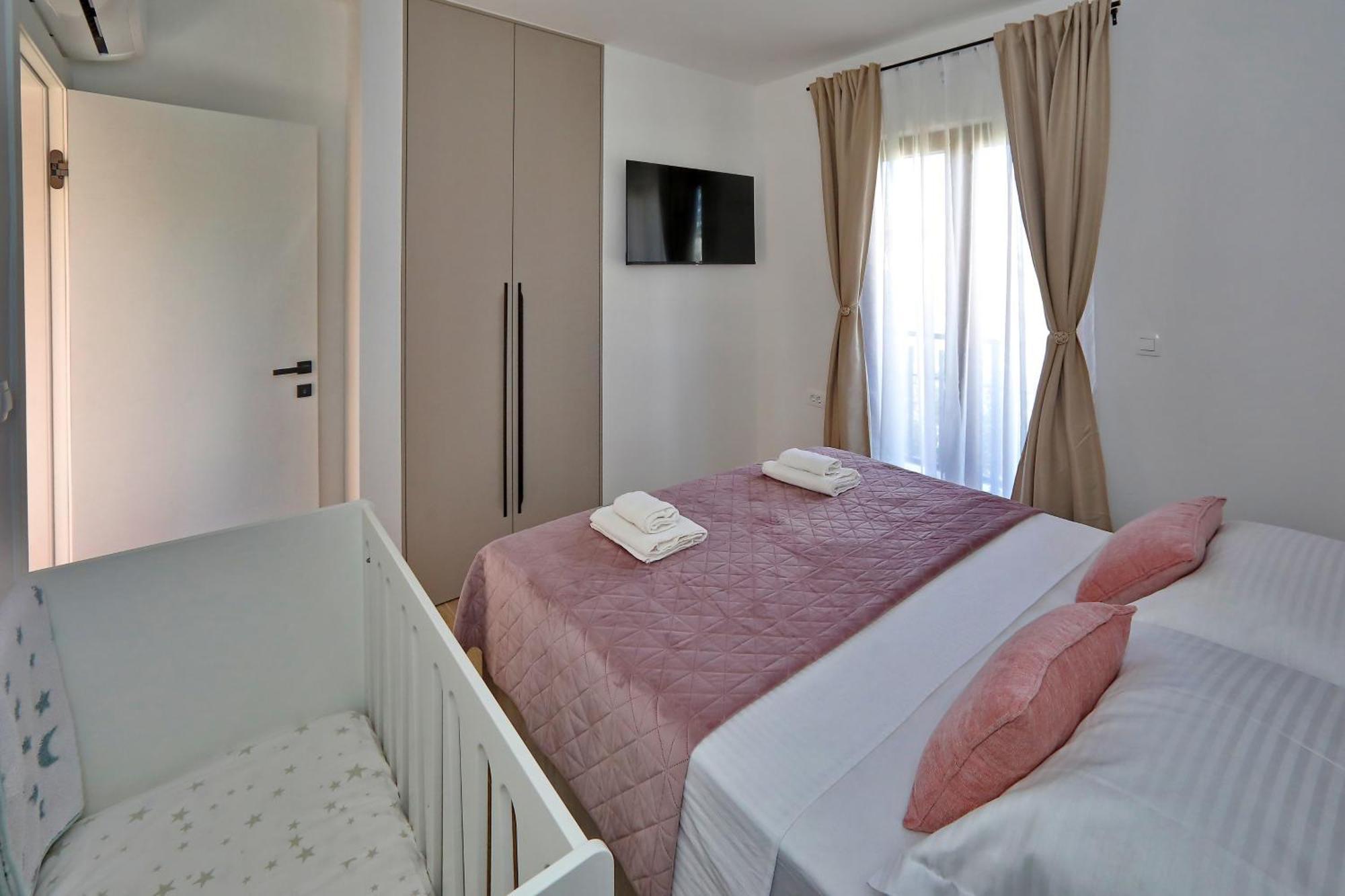 Apartment Ante Bibinje Ngoại thất bức ảnh