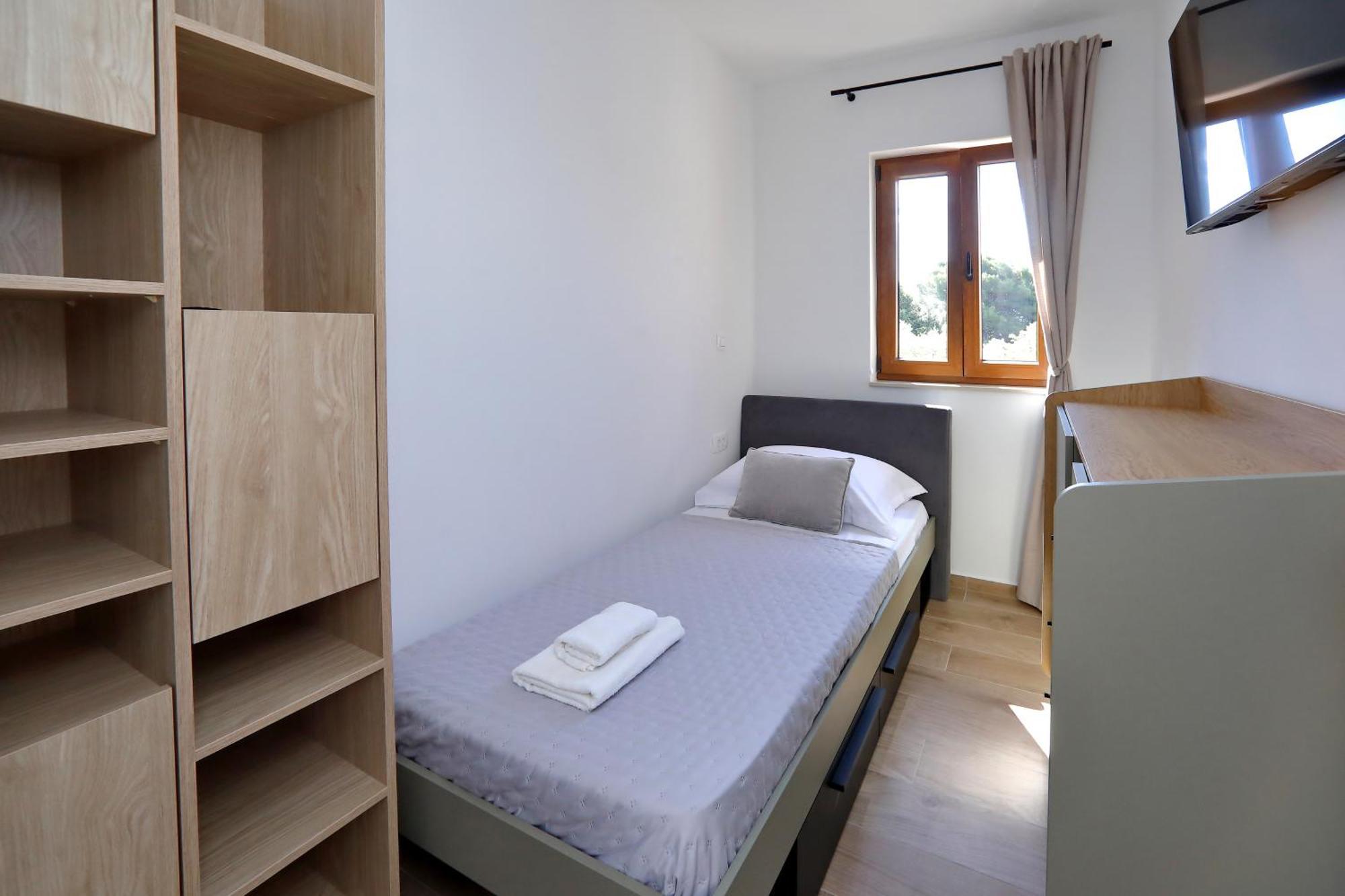 Apartment Ante Bibinje Ngoại thất bức ảnh
