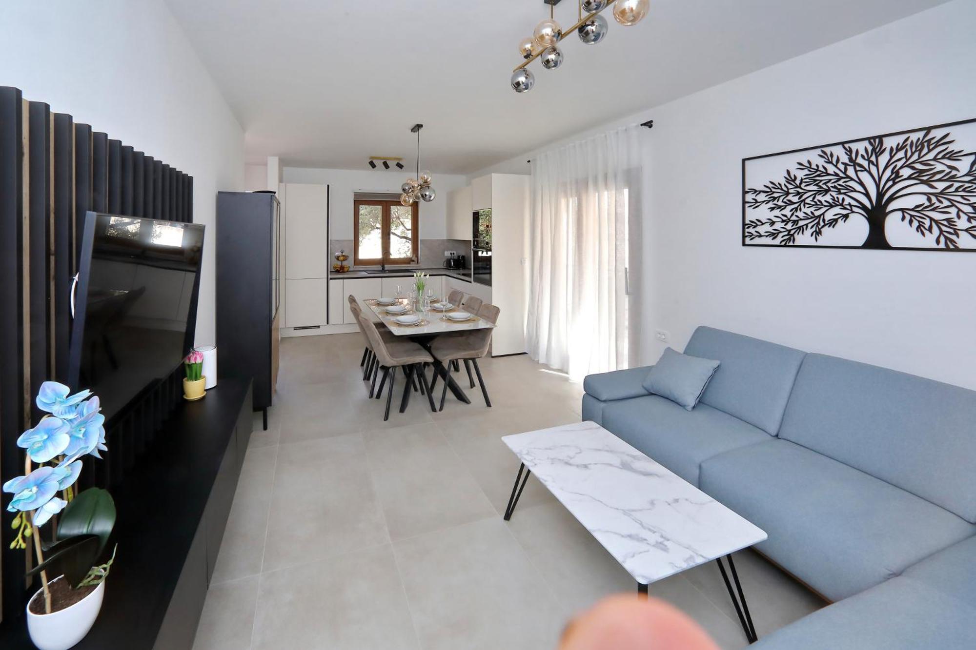 Apartment Ante Bibinje Ngoại thất bức ảnh