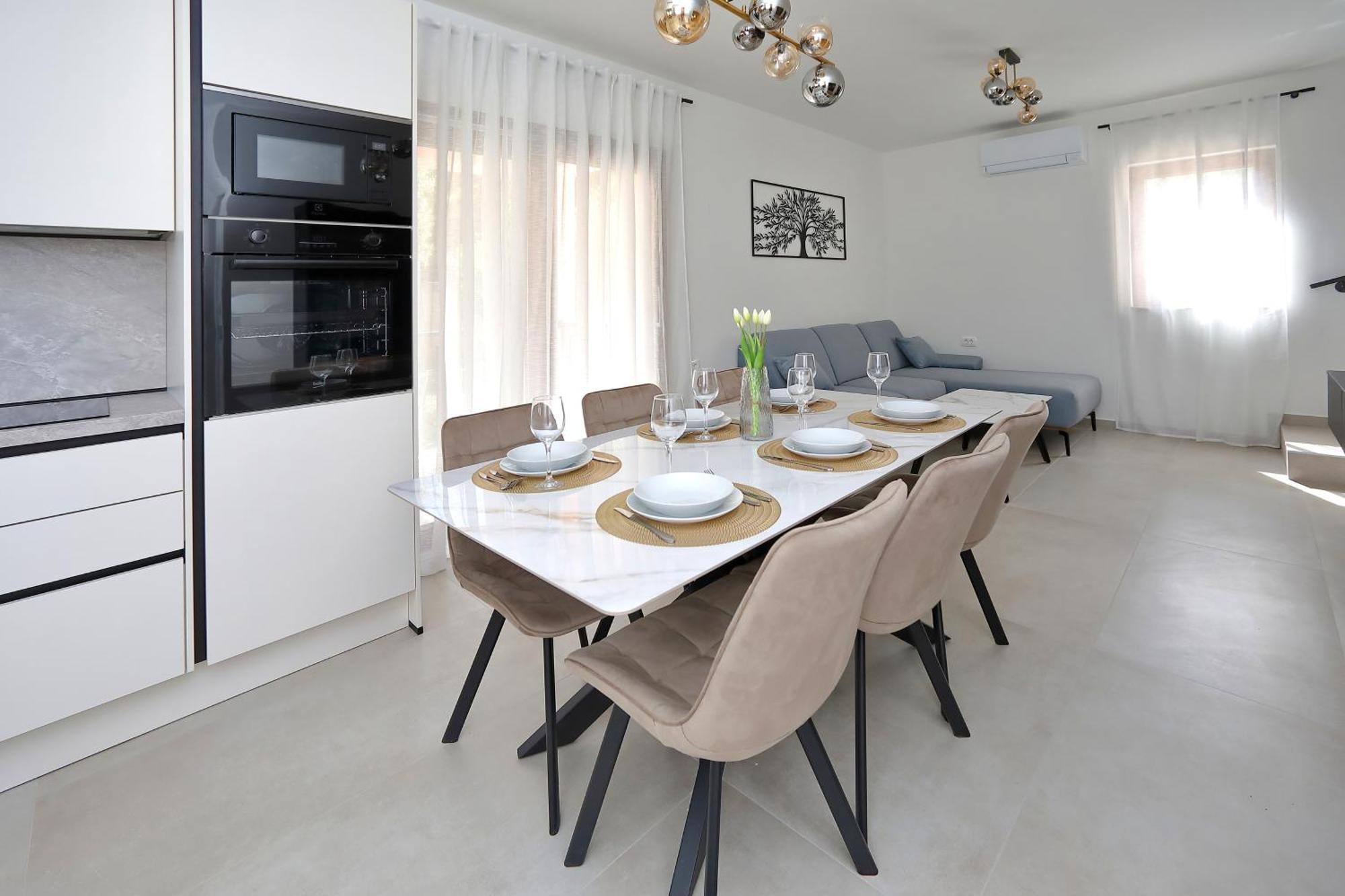 Apartment Ante Bibinje Ngoại thất bức ảnh