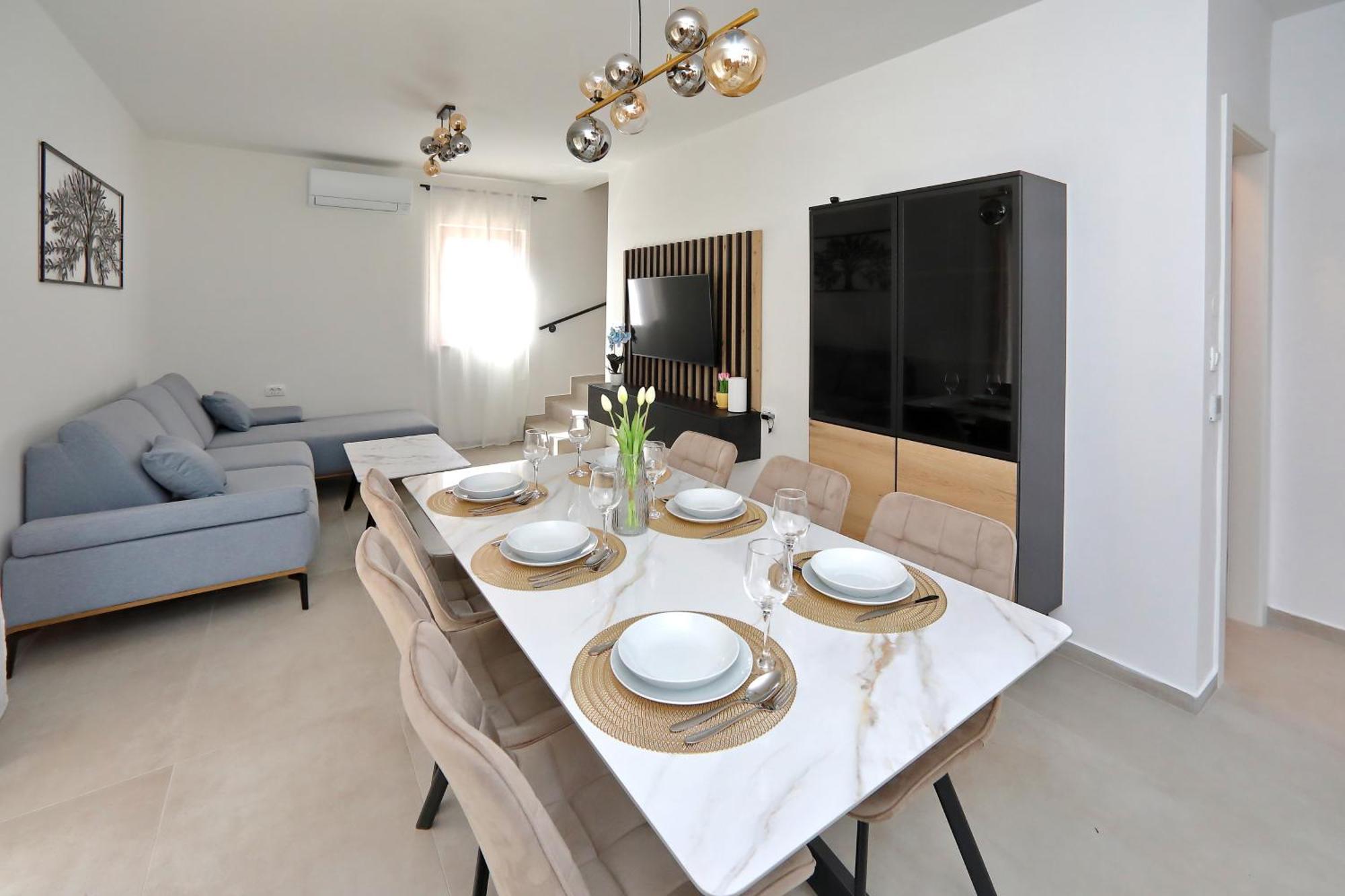 Apartment Ante Bibinje Ngoại thất bức ảnh