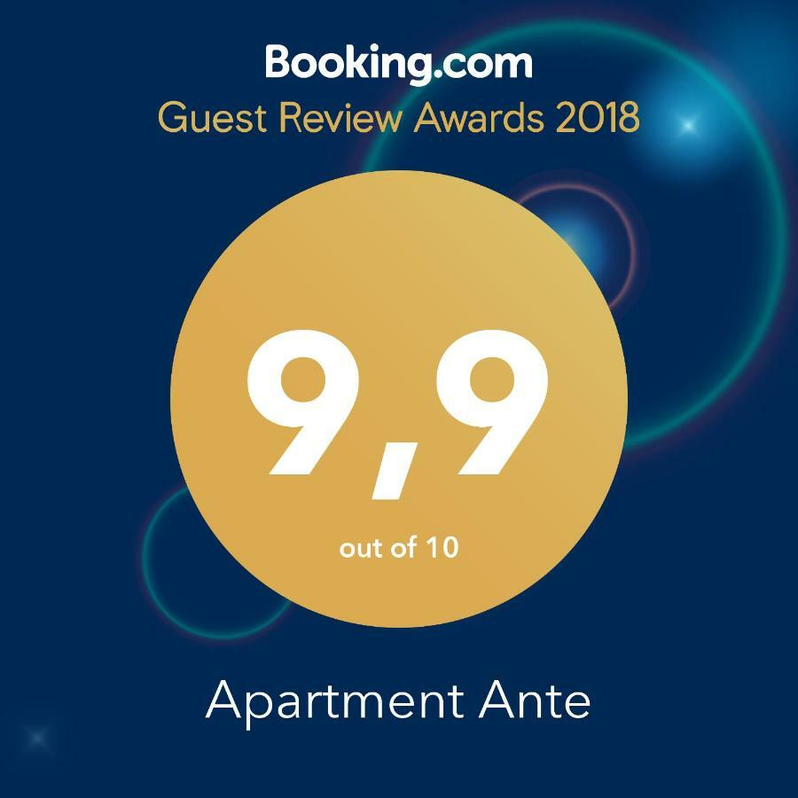 Apartment Ante Bibinje Ngoại thất bức ảnh